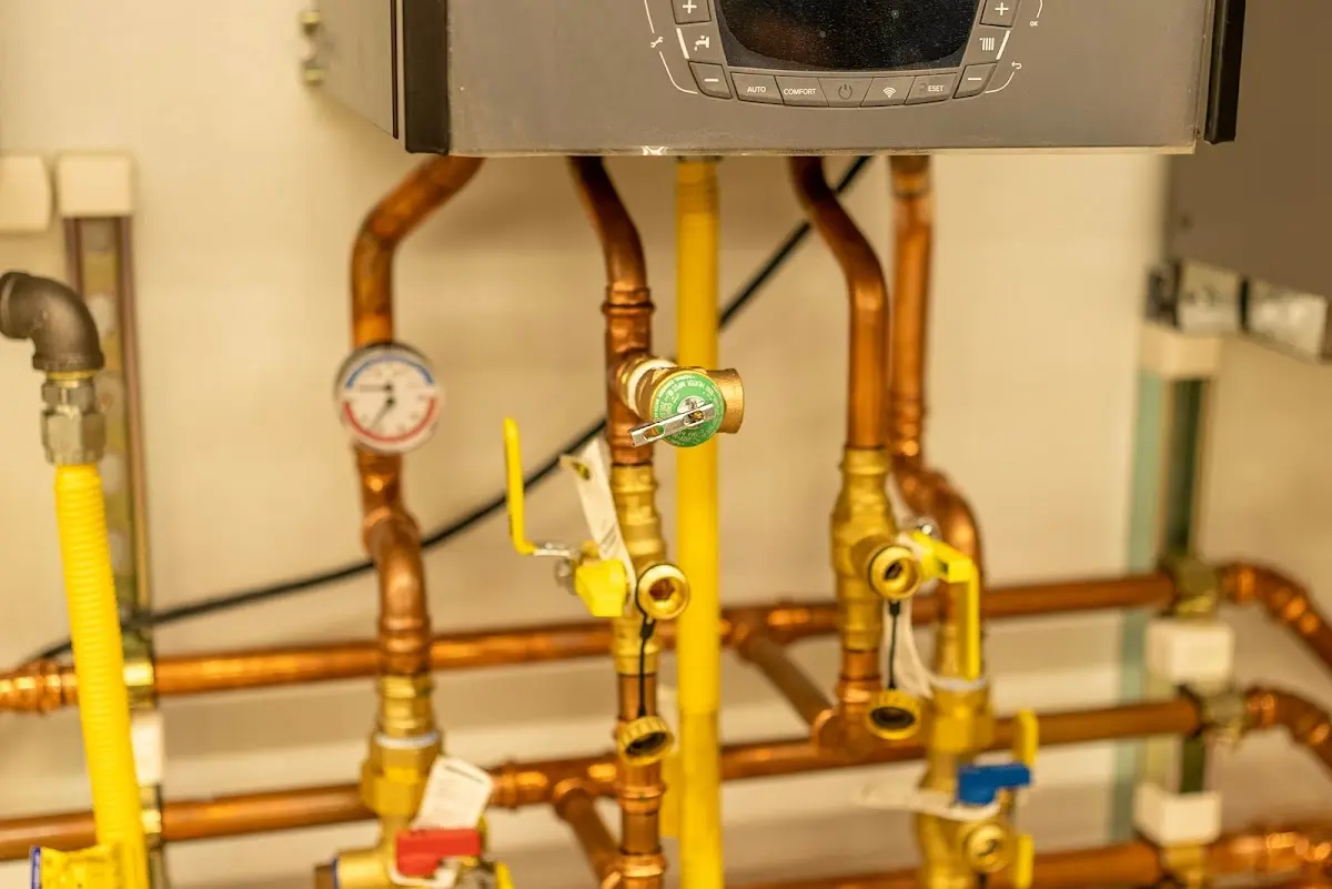 Licensed technician providing Pipe Repair for a homeowner in Rohnert Park